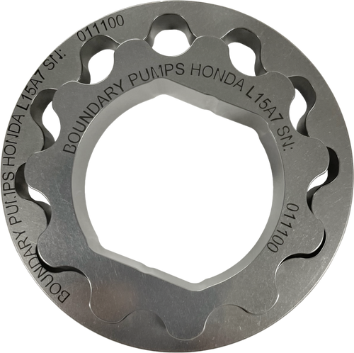 Boundary 09-16 Honda L15 A7 Engines High Flow Billet Oil Pump Gear - L15A7-OPG User 1