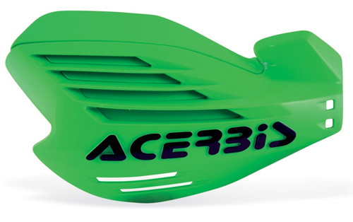 Acerbis X-Force Handguard - Green - 2170320006 Photo - Primary