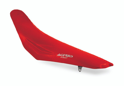Acerbis 14-17 Honda CRF250R/13-16 CRF450R X-Seat - Red - 2320890004 Photo - Primary