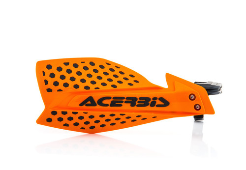Acerbis X- Ultimate Handguard - Orange/Black - 2645481008 Photo - Primary