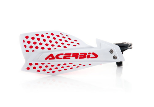 Acerbis X- Ultimate Handguard - White/Orange - 2645481030 Photo - Primary