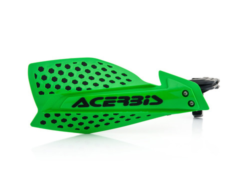 Acerbis X- Ultimate Handguard - Green/Black - 2645481089 Photo - Primary