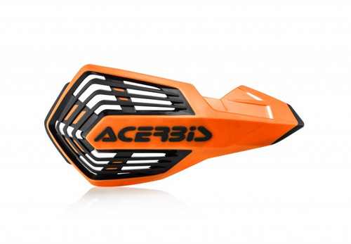 Acerbis X-Force Handguard - Black - 2801965225 Photo - Primary