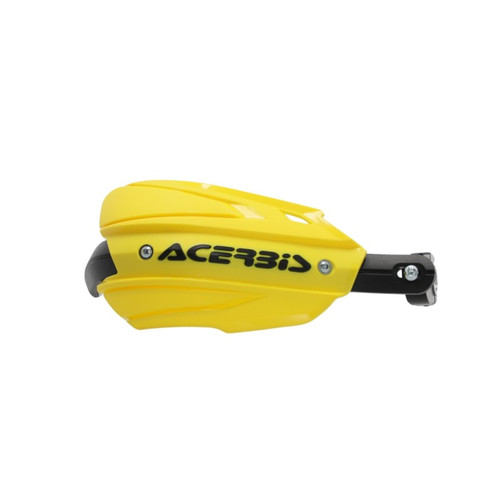 Acerbis Endurance-X Handguard - Yellow/Black - 2980461017 Photo - Primary