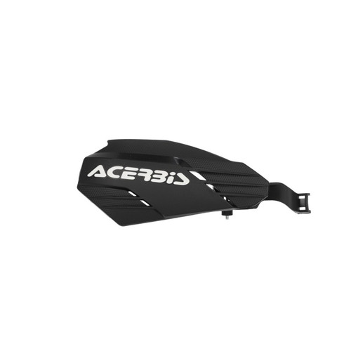 Acerbis 10+ Beta RR 2T / RR 4T K-Linear Handguard - Black/White - 2983281007 Photo - Primary