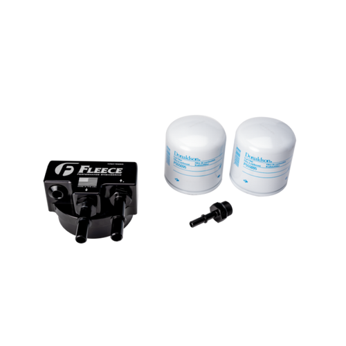 Fleece Performance 11-24 Ford Powerstroke 6.7L Engine Mounted Fuel Filter Assembly - FPE-FMC-UHFA-1123 User 1