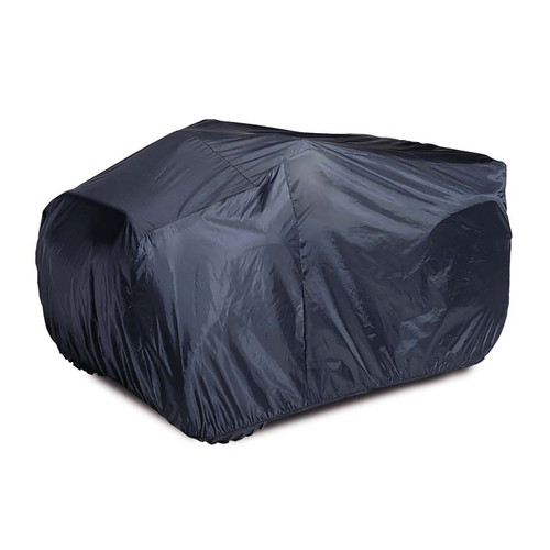 Dowco ATV Cover (Fits up to 81 in L X 48 in W x 45 in H) Black - XL - 26018-01 User 1