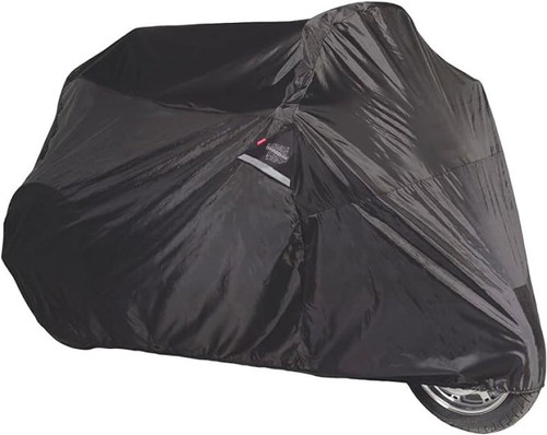 Dowco Trike WeatherAll Plus Cover (Fits up to 119 in L x 61.5 in W) 2XL - Black - 51060-00 User 1