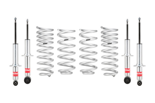 Eibach 21-24 Chevy Suburban SUV 4WD (GMT T1XX) Pro Tuck Lift Kit - E80-23-040-01-22 Photo - Primary