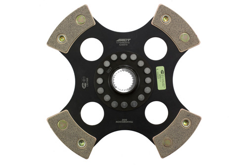 ACT 17-23 Honda Civic 4 Pad Rigid Race Disc - 4240010 Photo - Primary
