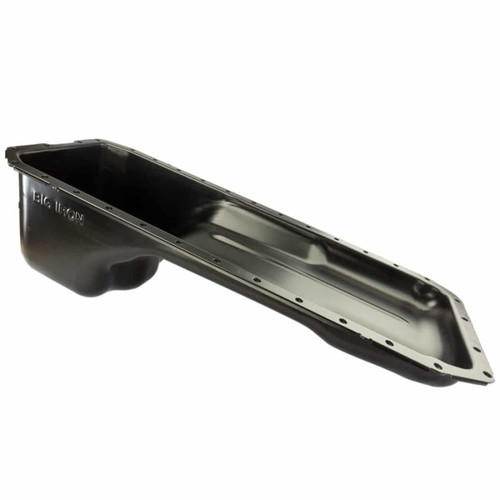 Industrial Injection 13-22 Dodge Cummins 6.7L Big Iron Stamped Oil Pan - BICR132267OP User 1