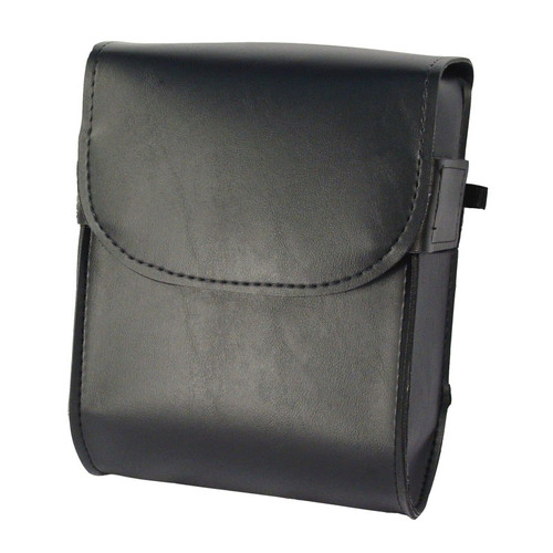 Willie & Max Universal Raptor Sissy Bar Bag (8 in L x 10 in W x 4.5 in H) - Black - 58472-00 User 1
