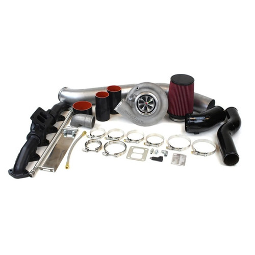 Industrial Injection 03-07 5.9 Cummins S300 SX-E Single Turbo Kit 62/74 w/ 1.0 A/R - 227436 User 1