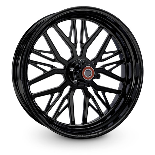 Performance Machine 18x5.5 Forged Wheel Nivis - Black Ops - 1285-7814R-NVS-SMB User 1