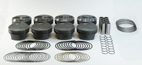 Mahle MS Chevrolet LS 6.8L 403cid 4.005in Bore x 1.110RCH 4.000 Stroke 9.2cc 13.3CR - Pist Set of 8 - 930229605 Photo - Primary
