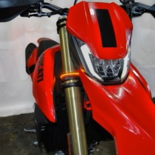New Rage 2024+ Ducati Hypermotard 698 Front Turn Signals - 698-FB User 1