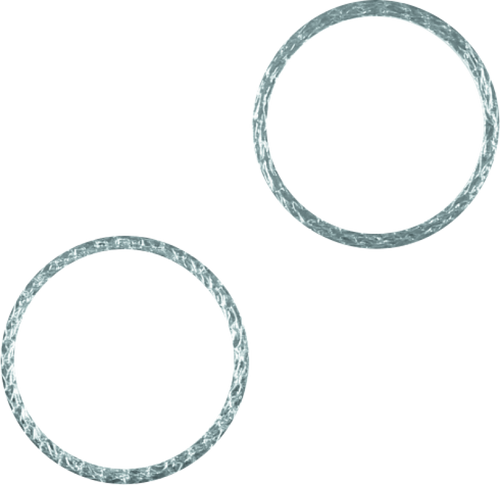 Twin Power 84-Up Evo BT M8 86-Up XL Exhaust Gaskets Replaces 65324-83 .240 Thick Pr - 043306 Photo - Primary Twin Power 84-Up Evo BT M8 86-Up XL Exhaust Gaskets Replaces 65324-83 .240 Thick Pr - 043306 Photo - Primary