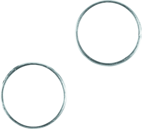 Twin Power 84-Up Evo BT M8 86-Up XL Exhaust Gaskets Replaces 65324-83 Xtreme Performance Pr - 043307 Photo - Primary Twin Power 84-Up Evo BT M8 86-Up XL Exhaust Gaskets Replaces 65324-83 Xtreme Performance Pr - 043307 Photo - Primary