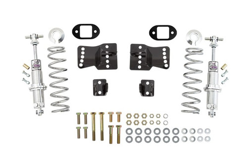 UMI Performance 78-88 GMC G-Body Rear Coilover Bracket Kit - 3054 Photo - Primary