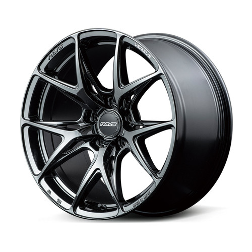 Versus VV21S 19X8.0 +45 5-112 Jet Black - WT2145MYNJ User 1