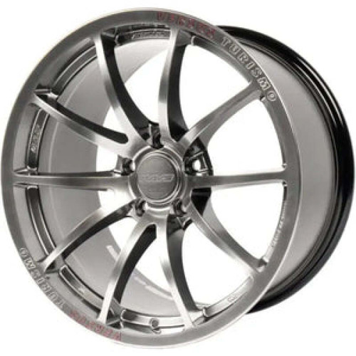 Versus VV21S 18X9.5 +38 5-114.3 Grace Silver - WT2X38EQNK User 1