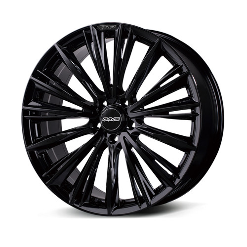 Versus Vouge 2223 Limited 18X7.0 +55 5-114.3 Glossy Black - WTO2S155EGX User 1