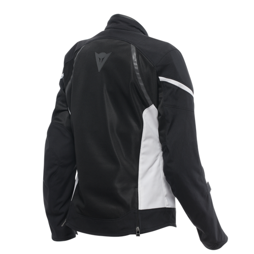Dainese Air Frame 3 Tex Jacket Womens Black/White/White Size - 40 - 2017300004-318-40 User 1