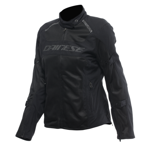 Dainese Air Frame 3 Tex Jacket Womens Black/Black/Black Size - 46 - 2017300004-691-46 User 1