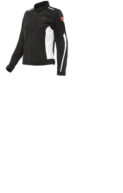 Dainese Hydraflux 2 Air Lady D-Dry Jacket Black/Black/White Size - 38 - 202654632-948-38 User 1