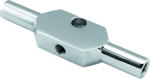 Twin Power Chrome Brake Tee 4.75 Inches For ABS Touring Models Custom - 035899 Photo - Primary Twin Power Chrome Brake Tee 4.75 Inches For ABS Touring Models Custom - 035899 Photo - Primary