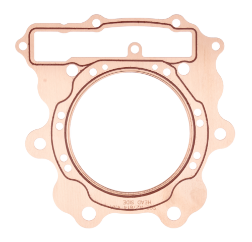 Athena Yamaha YXR66F Rhino 4.010 (102mm) x .043 ICS Titan Copper Head Gasket - A276143 User 1