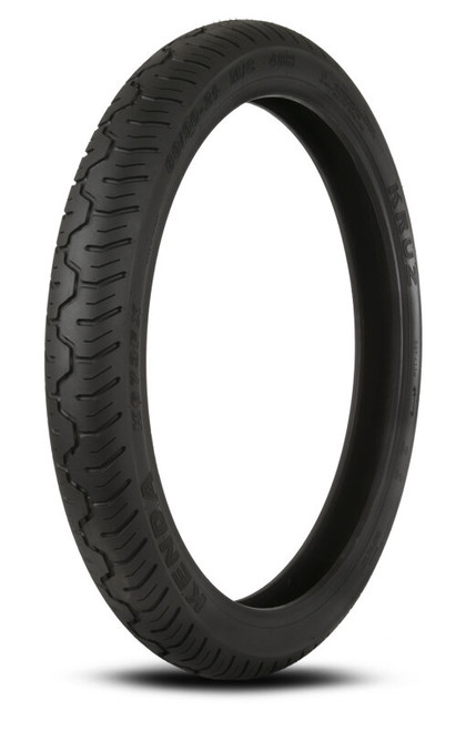 Kenda K673 Kruz Front Tires - 110/90H-18 4PR 61H TL - 046731810B1 Photo - Primary