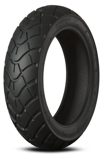 Kenda K761 Dual Sport Front/Rear Tires - 120/90-10 4PR 57J TL - 047611012B1 Photo - Primary