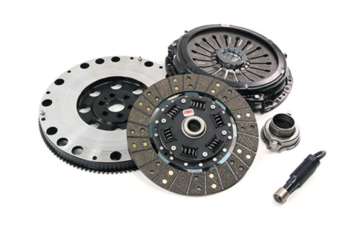 Competition Clutch Nissan Skyline RB26 Pull Style Stage 2 Sprung Clutch w/ Flywheel - 6047-2100 Photo - Primary