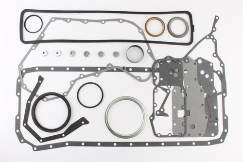 Cometic Street Pro 98-02 Dodge Cummins 5.9L 6BT 24v Bottom End Gasket Kit - PRO3002B Photo - Primary