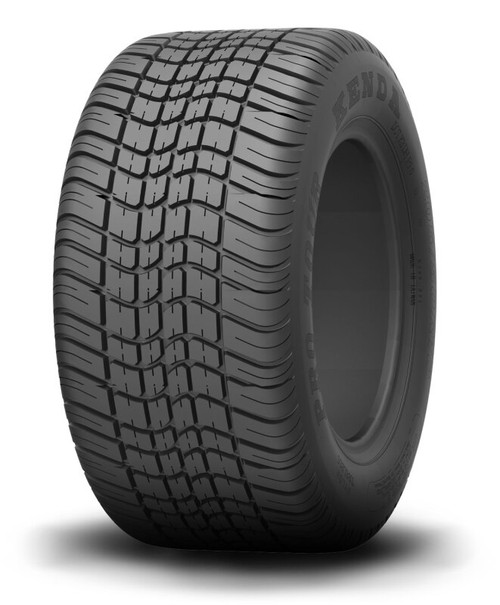 Kenda K399 Pro Tour Radial Golf Cart Tires - 205/50R10 4PR TL - 103991050B1 Photo - Primary