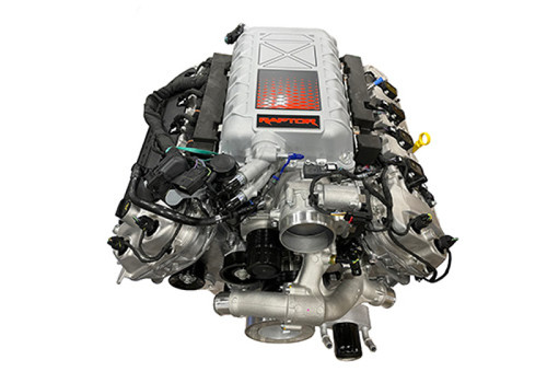 Ford Racing 5.2L Raptor R Supercharged Crate Engine (No Cancel No Returns) - M-6007-M52SCA User 1