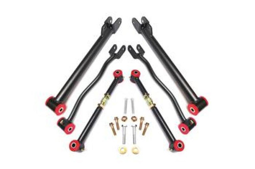 BMR 09-14 Cadillac CTS-V Rear Suspension Kit Black Hammertone - RSK629H User 1