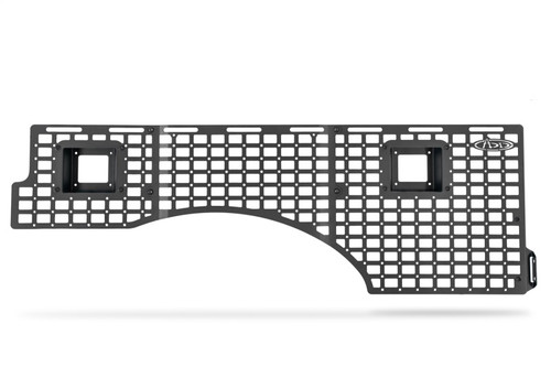 ADD 2021+ Ford F150 Bed Side Molle Panels - Passenger Side Full Set - AC1903301NA Photo - Primary