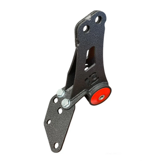 Innovative 91-00 Honda Civic AWD K-Series Hardened Steel Rear Transmission Mount w/60A Bushings - 103830-60A User 1