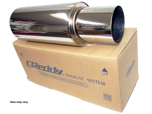 GReddy 80-90mm Silicon Reducer Hose - 12400780