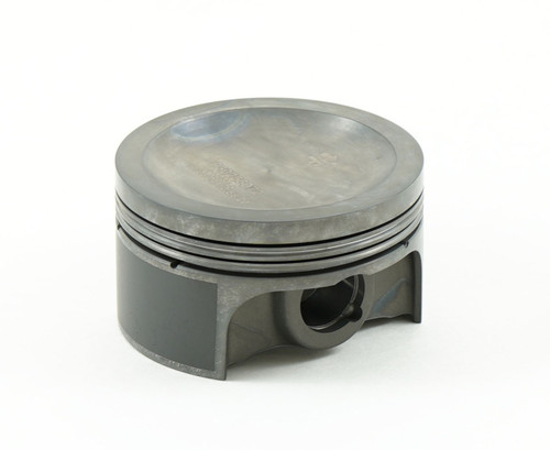 Mahle MS Piston Set Ford 281ci 3.551in Bore 3.543stk 5.933in Rod .866 Pin -16cc 9.3 CR - Single - 930256052-1 Photo - Primary
