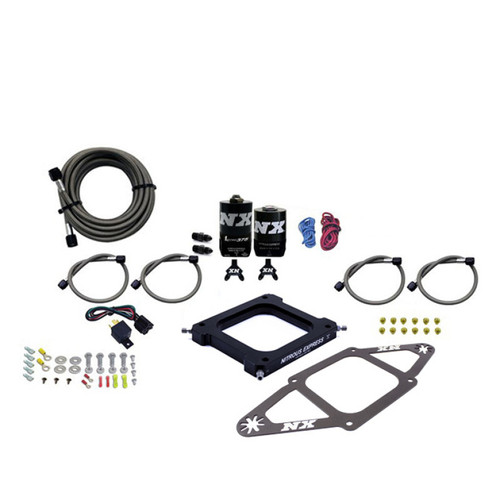 Nitrous Express 4500 Assasin Plate RNC Up to 750hp w/o Bottle - 67170-00 Photo - Primary
