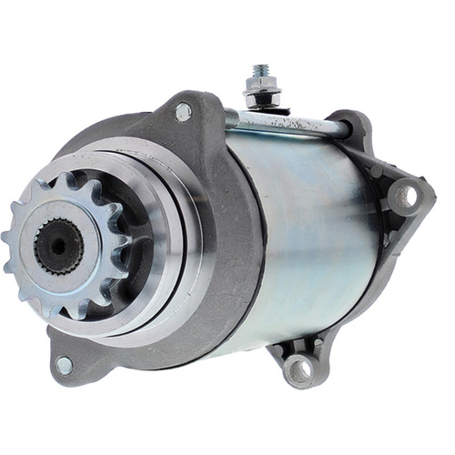Arrowhead 81-83 Kawasaki KLT200A Starter Motor - 410-54033 Photo - Primary