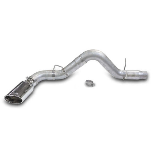 Banks Power 11-16 Chevrolet 2500/3500 (Excl 2016) 6.6L Diesel 5in SS Monster Exhaust w/ Chrome Tip - 49834 Photo - Primary