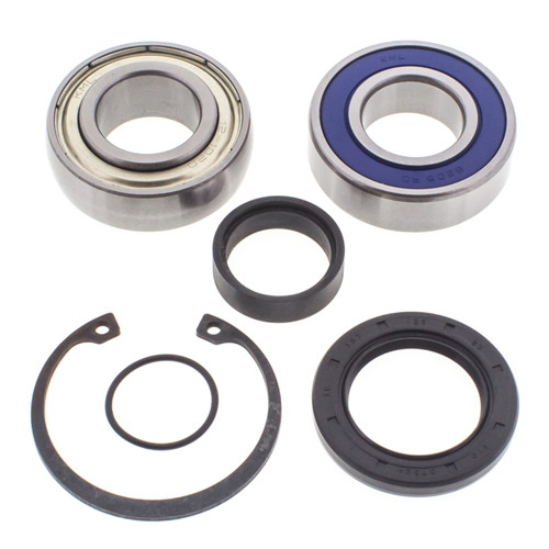 All Balls Racing 1996 Polaris 600 XCR SP Drive Shaft Bearing & Seal Kit Lower Shaft - Track - 14-1040 Photo - Primary