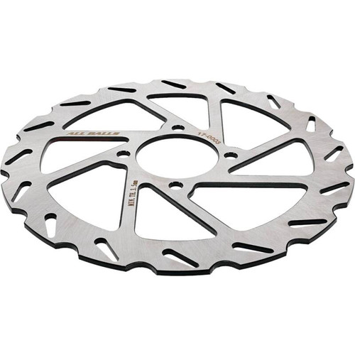 All Balls Racing 90-04 Yamaha YFM350 Warrior Brake Disc Rear - 18-0003 Photo - Primary