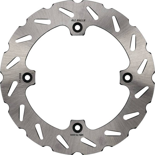 All Balls Racing 2017 Can-Am Maverick X3 Brake Disc Rear - 18-0098 Photo - Primary