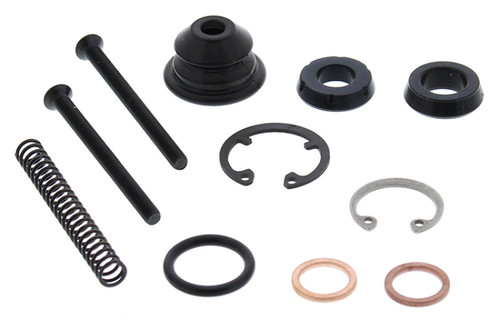 All Balls Racing 09-22 Honda CBR600RA ABS Master Cylinder Rebuild Kit Front - 18-1063 Photo - Primary