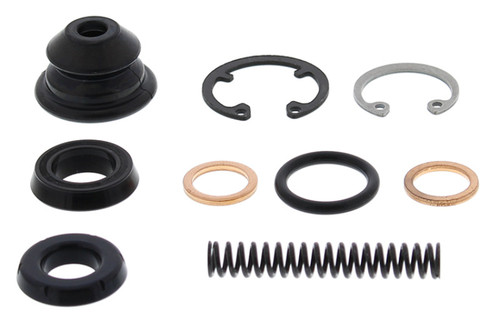 All Balls Racing 17-18 Suzuki GSX-R1000 Master Cylinder Rebuild Kit Front - 18-1098 Photo - Primary